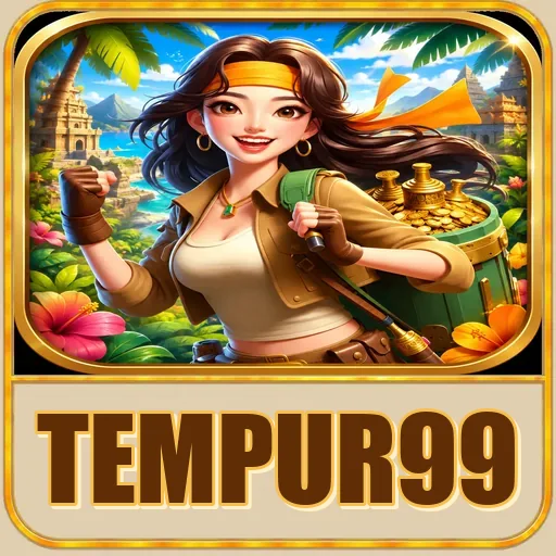 Formulir masuk tempur99 dengan email atau NIK, 2FA opsional, dan AES-256